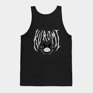 Metal Kuro Light Version Tank Top